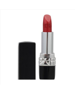 Dior 迪奥 烈艳蓝金唇膏 #999 Metallic