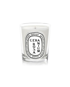 Diptyque 蒂普提克 香氛蜡烛-玫瑰天竺葵 190g