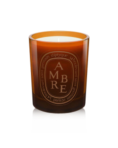 Diptyque 蒂普提克 彩色香氛蜡烛-桔色琥珀 300g
