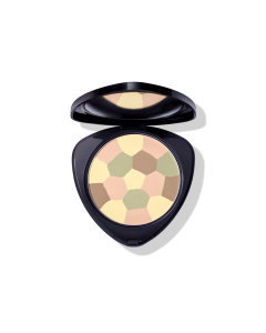 Dr Hauschka 德国世家修容养肤迷彩蜜粉饼 - 01 Transulcent - 8g