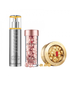 Elizabeth Arden 雅顿 面部护肤组合套装