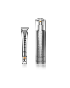 ElizabethArden 雅顿铂粹御肤眼部精华露 20ml + 橘灿精华 50ml