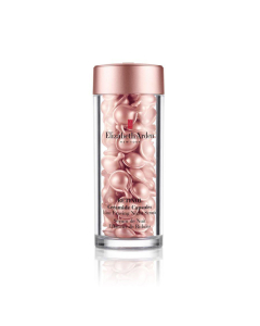 ElizabethArden伊丽莎白雅顿  时空焕活夜间多效胶囊精华（小粉胶） - 60粒