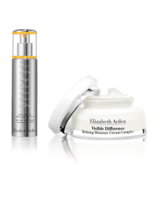 Elizabeth Arden 雅顿 橘灿精华2.0 50ml + 复合面霜 75ml