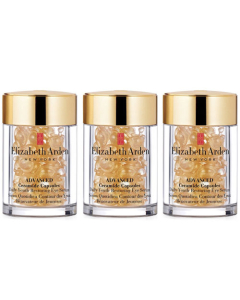 ElizabethArden 雅顿 金致眼部胶囊精华液 3x30粒
