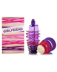 Justin Bieber 贾斯汀·比伯 女朋友香水 EDP 100ml