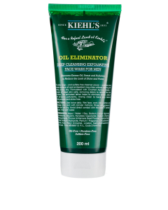Kiehl's科颜氏 男士控油洁面乳 - 200ml