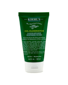 Kiehl's科颜氏男士清爽净致保湿乳液 - 125ml