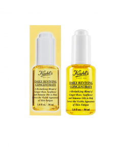Kiehl's 科颜氏 日间赋颜精华油 - 30ml