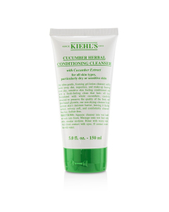 Kiehl's科颜氏黄瓜植物洁面乳