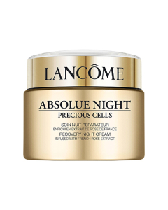 Lancome 兰蔻菁纯臻颜丝润晚霜 - 50ml