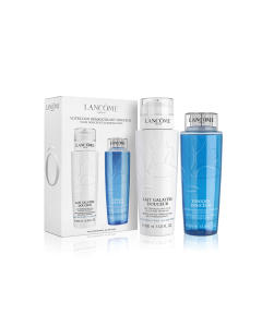 Lancôme兰蔻清洁护肤套装（兰蔻新清滢嫩肤400ml + 新清滢柔肤卸妆乳400ml）
