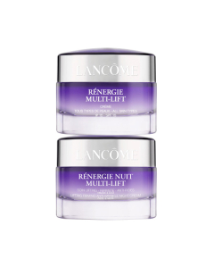 Lancôme 兰蔻塑颜紧致日晚霜套装 2x50ml