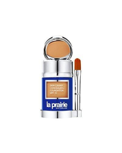 La Prairie 莱珀妮 紧致粉底乳液 SPF 15 遮瑕膏 Honey Beige Tester装