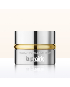 La Prairie莱珀妮 晶莹亮采晚霜 50ml Tester装