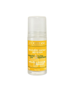 LOccitane 欧舒丹净化止汗露止汗膏滚珠 50ml