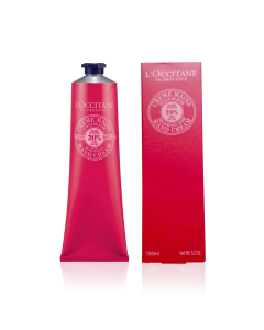 LOccitane 欧舒丹 乳木果玫瑰护手霜 - 150ml
