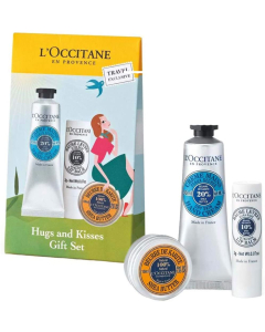 L'Occitane - Hugs and Kisses 3 Piece Gift Set