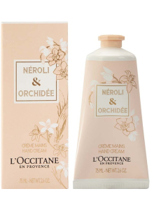 LOccitane 欧舒丹格拉斯橙花护手霜 75ml
