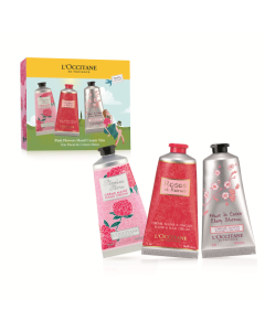 L'Occitane欧舒丹护手霜套装 3 x 75ml