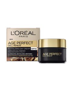 L'Oreal 欧莱雅金致臻颜系列细胞再生日霜SPF 15 - 50ml