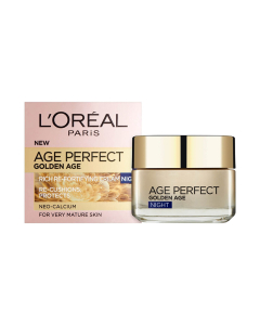 L'Oreal 欧莱雅金致臻颜 黄金年龄晚霜 - 50ml
