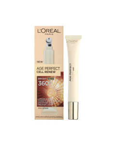 L'Oreal 欧莱雅金致臻颜细胞再生眼霜 - 15ml