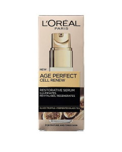 L'Oreal 欧莱雅 抗皱细胞修复再生精华液 30ml