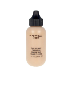 MAC 魅可定制双用粉底液 - C4