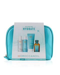 MorrocanOil 摩洛哥坚果油 旅行套装