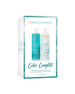 MoroccanOil 摩洛哥油Colour Complete洗护套装 500ml