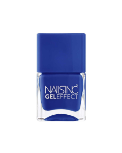 Nails Inc. Gel Effect 指甲油 - Baker Street Blue