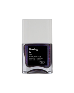 Nails Inc. Life Hack Nail Polish Collection - Bossing It
