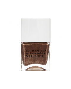 Nails Inc. Beach Bottled Nail Polish Collection - Living For The Tan Lines