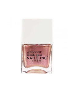 Nails Inc. 45 Second Speedy Gloss Nail Polish - Belgravia with Love