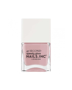Nails Inc. 45 Second Speedy Gloss Nail Polish - Kings Cross Keeps Cool