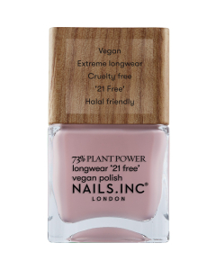 Nails Inc. 植物指甲油 Mani Meditation