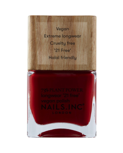 Nails Inc. 植物指甲油系列 Swear By Salutation