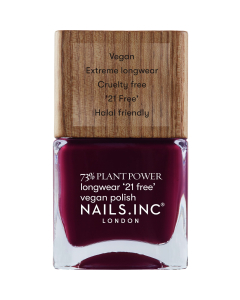Nails Inc. Plant Power Collection Flex My Complex