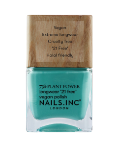 Nails Inc. 植物指甲油系列 Just Avocado It