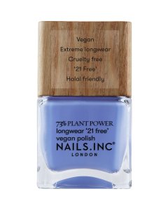 Nails Inc. 植物指甲油系列 Soul Surfing