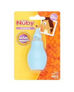 Nuby 努比 婴儿吸鼻器