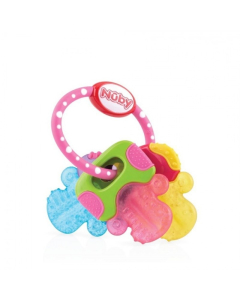 Nuby - Ice Bite Teething Keys