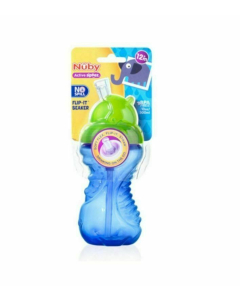 Nuby 努比 吸管杯 300ml 