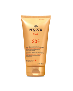 NUXE 欧树 面部及身体防晒乳液 SPF30 150ml