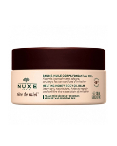 NUXE 欧树 舒缓滋养修护身体润肤膏 200ml