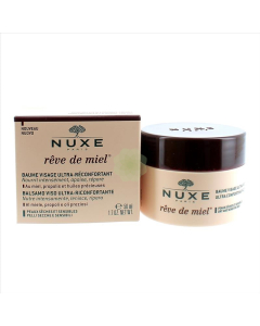 Nuxe欧树 蜂胶滋养面部修护霜 50ml