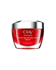 Olay 玉兰油新生塑颜3点强效抗衰老保湿晚霜 - 50ml 