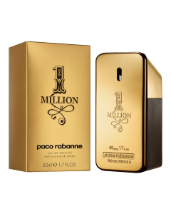 Paco Rabanne 帕高一百万香水EDT 50ml