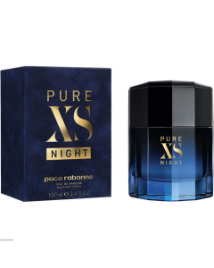 PacoRabanne 帕高 纯净之夜男士香水EDT 100ml